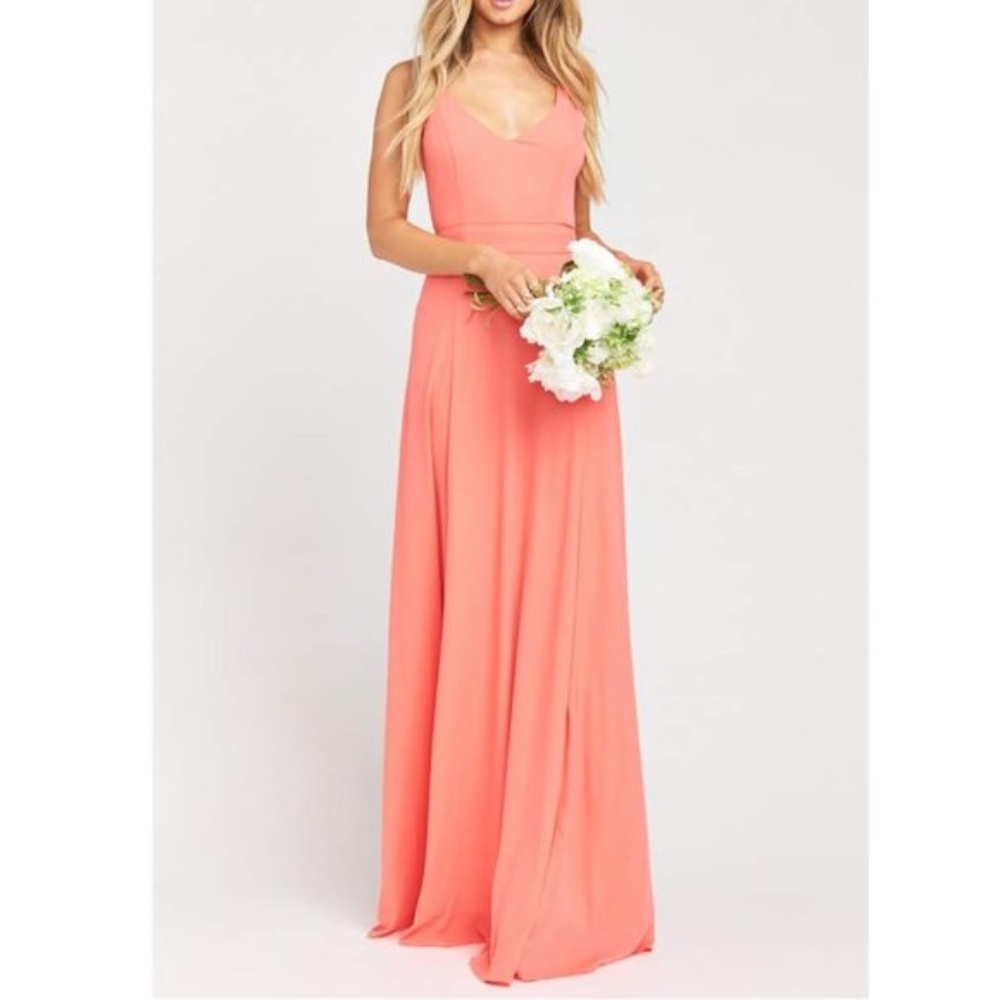 SHOW ME YOUR MUMU Jen Maxi Dress